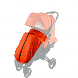 Утеплення універсальне для колясок YOYA Помаранчевий