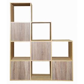 Стелаж дитячий Драйв МАКСІ МЕБЛІ Дуб сонома (11324)