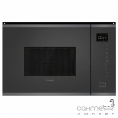 Встраиваемая микроволновая печь Fabiano FBM 2500G Titanium серое стекло Київ