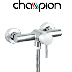 Змішувач для душкабіни Champion Sus-003 CHROME, з нержавіючої сталі Киев