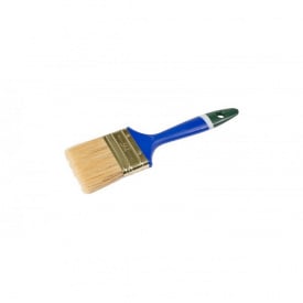 Пензель плоский Англійський 2,5 (63мм/12мм/44мм) MASTERTOOL GM (91-1563)