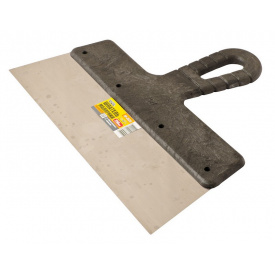 Шпатель малярський 250 мм MASTERTOOL GM (19-3525)