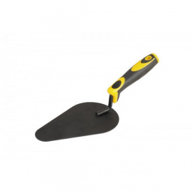 Кельма пічника (фарбована з двокомпонентною ручкою) (соб. ін.) MASTERTOOL GM (19-4222)