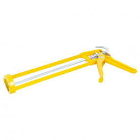 Пістолет для герметиків рамний MASTERTOOL GM 300 мм нейлонова ручка (80-5021)