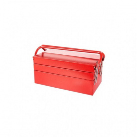 Ящик металевий MASTERTOOL GM 440 мм 5 відділень (Арт.: 79-4305)