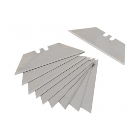 Лезо змінна трапеція - 10 шт MASTERTOOL GM (17-0405)