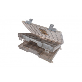 Органайзер двосторонній MASTERTOOL GM 15 375х225х72 мм 45 секцій (79-2079)