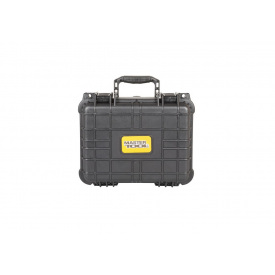 Кейс протиударний водонепроникний MASTERTOOL GM 339х295х152 мм Сірий (79-5023)