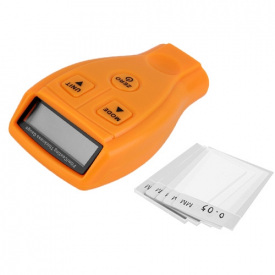 Товщиномір, тестер покриттів, шар фарби 0-1.8мм GM200 GM200A