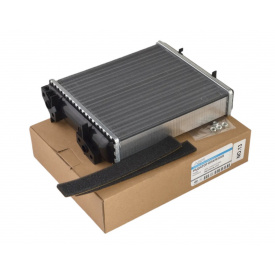 Радіатор обігрівача OEM алюмінієвий ВАЗ 2104 2106 2121 (RA350014)