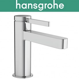 Змішувач Hansgrohe (art 76023000) для раковини, зі зливною гарнітурою, Finoris, Хром.
