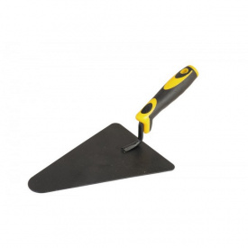 Кельма бетонника (фарбована з двокомпонентною ручкою) (соб. пр) MASTERTOOL GM (19-4224)