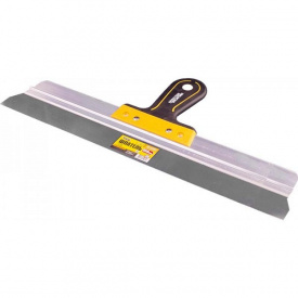 Шпатель AL-PROFI 450*35 мм TPR ручка MASTERTOOL GM (19-5245)