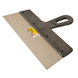 Шпатель малярський 300 мм MASTERTOOL GM (19-3530)