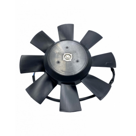 Електровентилятор охолодження радіатора OEM ВАЗ Daewoo Sens Москвич 2141 (2103-1308008-01)