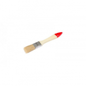 Пензель плоский Стандарт 1,0 (25мм/11мм/38мм) MASTERTOOL GM (91-1625)
