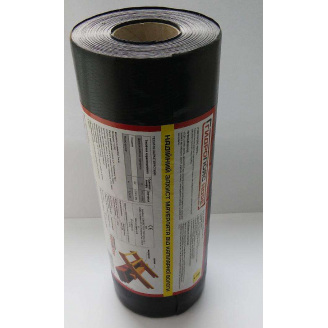 Гідропояс HDPE мауерлат
