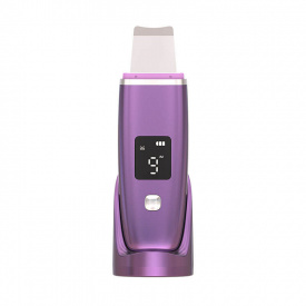 Скрабер ультразвуковий Inspire Ultrasonic PL-C01 Purple