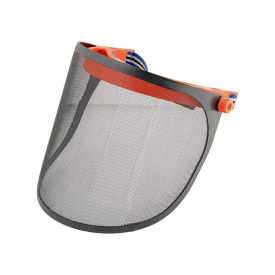 Щиток газонокосильника захисний MASTERTOOL GM з металевою сіткою (81-0027)