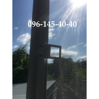 Антимоскітні сітки під замовлення - від комах, амброзії, антикішка