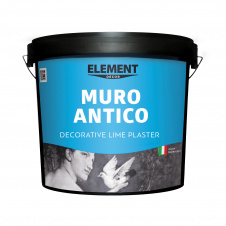 Декоративная штукатурка Element Décor Muro Antico известковая 5 кг