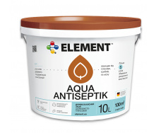 Аква антисептик Element Aqua тік 10 л