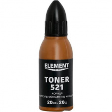 Пігмент Element Decor Toner 521 кориця 20 мл