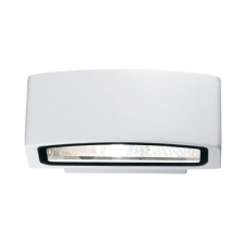 Світильник вуличний Ideal Lux Andromeda Bianco 22x8.5 см Білий (id066868)