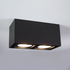 Точечный светильник MaxBoxter 2 BK Imperium Light 285216.05.05