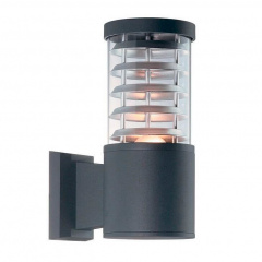 Світильник вуличний Ideal Lux Tronco Antracite 11x25 см Сірий (id027005) Білгород-Дністровський