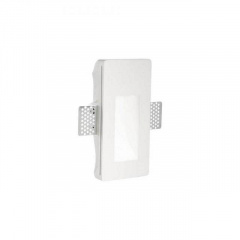 Настенный светильник Ideal Lux Walky 8.1x16.6 см Белый (id249827) Калуш
