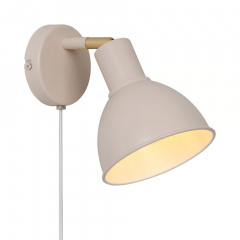 Бра Nordlux Pop 19x20 см Бежевий (Nor45841009) Кривий Ріг
