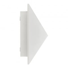 Вуличний світильник Nordlux Pontio 15x9x19 см Білий (Nor2218171001) Київ