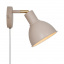 Бра Nordlux Pop 19x20 см Бежевий (Nor45841009) Кривий Ріг