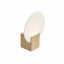 Бра Nordlux Hester 20x9.25x25.5 см Коричневий (Nor2015391014) Нова Прага