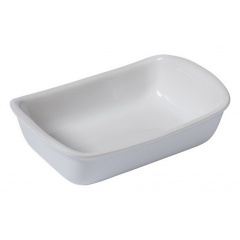 Форма PYREX Supreme white 22х15 см (6377245) Дніпро