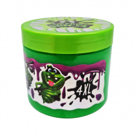 В'язка маса "Surprise Ninja" 4 XL Danko Toys SLM-09-01U укр Зелений