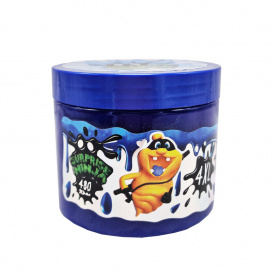 В'язка маса "Surprise Ninja" 4 XL Danko Toys SLM-09-01U укр Синій