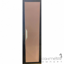 Подвесной пенал Fancy Marble Smith 400 шпон