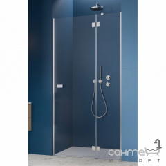 Душевая дверь в нишу Radaway Garda DWJ 900x1950 10710090-01-01R профиль хром/прозрачное стекло Краматорск