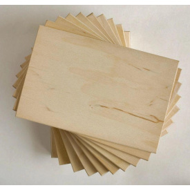 Фанера 9х2500х1250 мм, сорт - 2/3 Рига