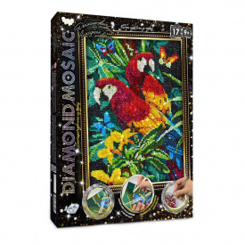 Набір креативної творчості "DIAMOND MOSAIC" Danko Toys DM-03 DM-03-09