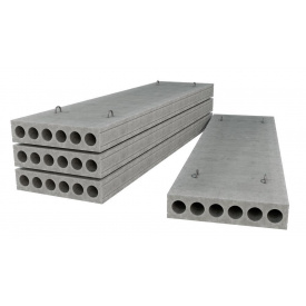 Плита перекрытия ПК 36-12.8 т