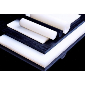 Капролон (полиамид-6) лист толщина 6,0 - 100,0 мм (1000х1000 мм)