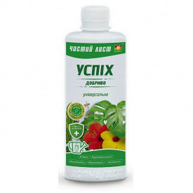 Добриво Kvitofor Успіх Чистий лист універсальне 310 мл