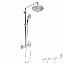 Душевая система Q-tap Sloup QT57103OC хром