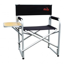 Директорский стул Tramp со столом черный (1042-TRF-002)