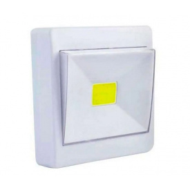 Світлодіодний LED світильник Simplee COB Light Switch 3Вт Білий