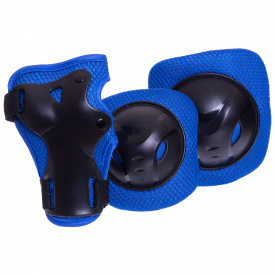 Комплект защиты HYPRO HP-SP-B101A S Синий-черный