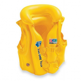 Детский надувной жилет Intex 58660